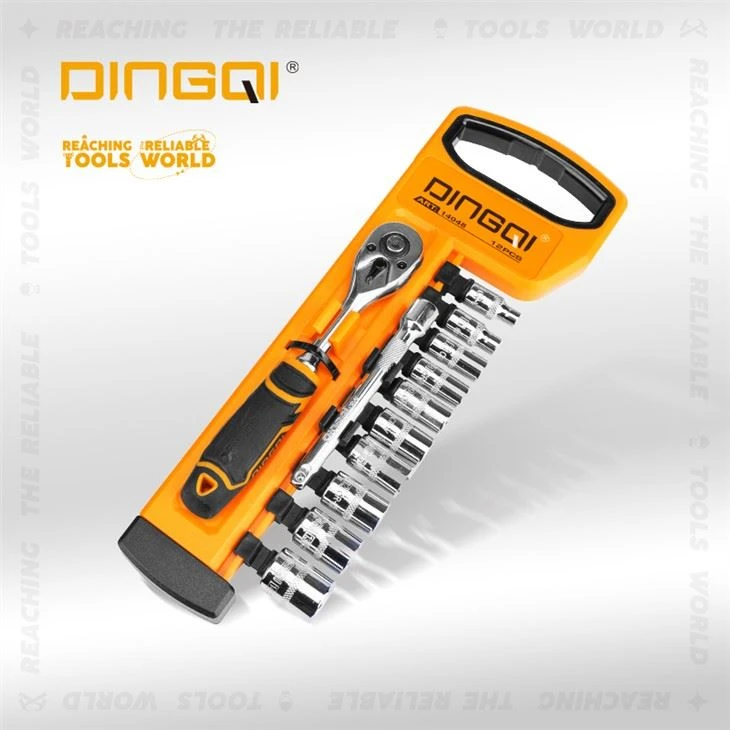 Bộ ổ cắm 12 cái Rachat Spanner