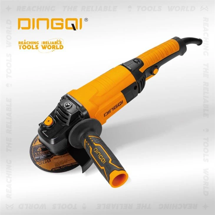 Dụng cụ mài góc bằng điện 125MM 1200W