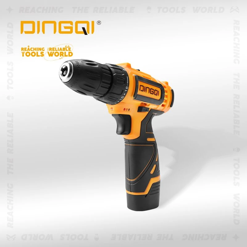 Máy khoan cầm tay tuốc nơ vít không dây 12V
