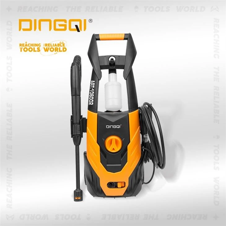 Máy làm sạch máy giặt áp lực cao 1400W