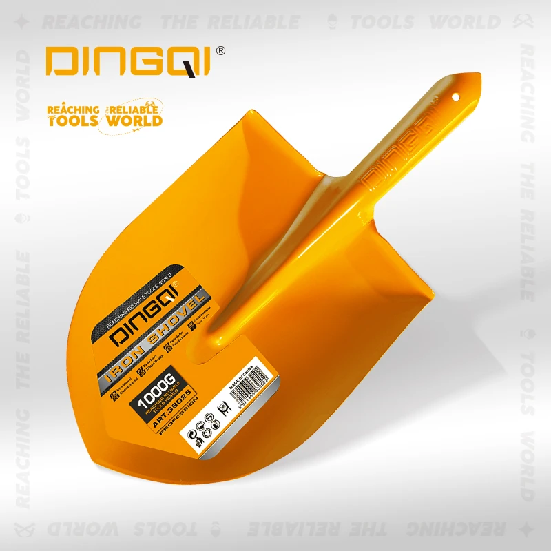 Xẻng thép hình mũi nhọn 1KG