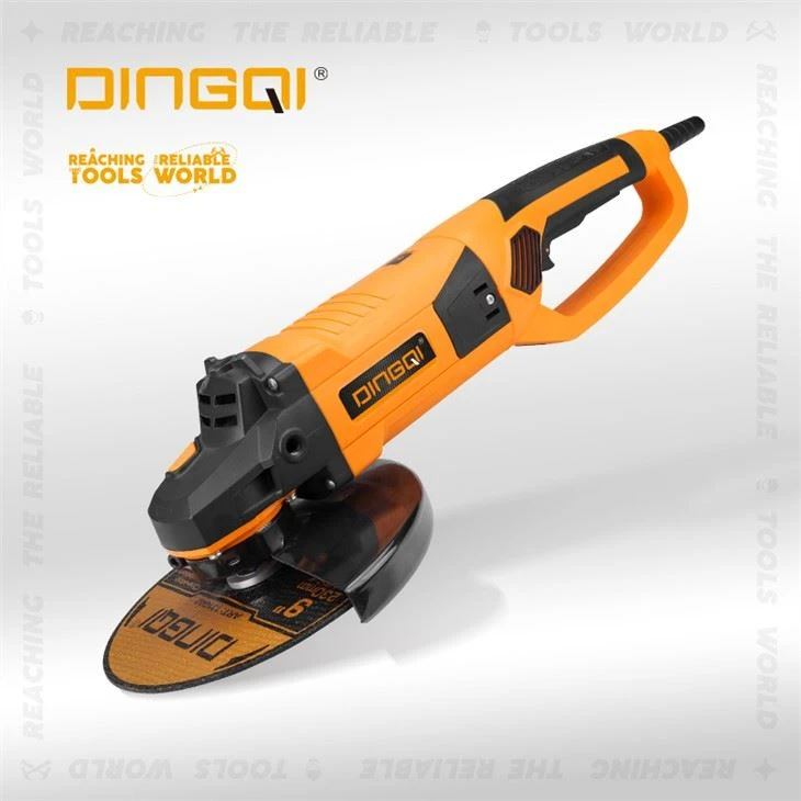 Máy mài cầm tay hạng nặng 230mm 2200W
