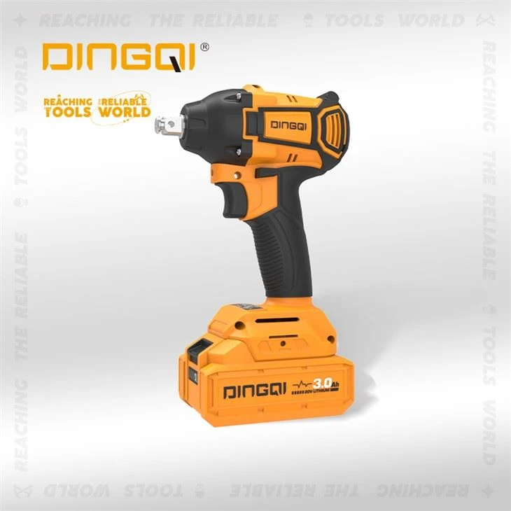 Cờ lê không dây 3000Mah 21V cho ô tô