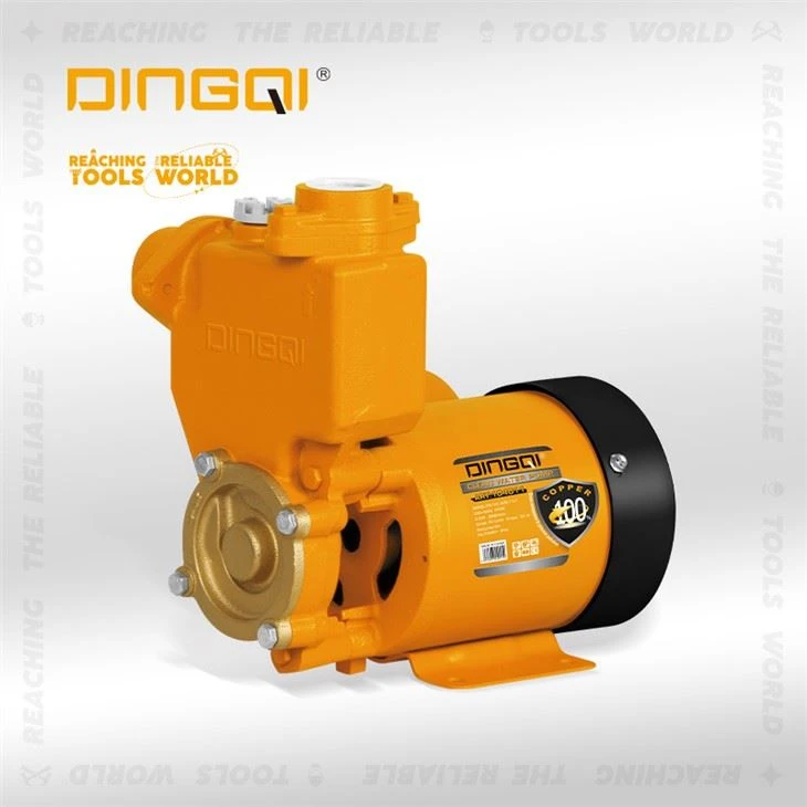 Máy bơm nước sạch chạy điện 37 0 W 0,5HP