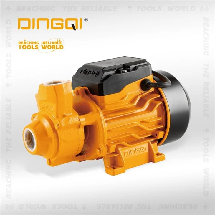 Máy bơm giếng khoan nước trong suốt 370W