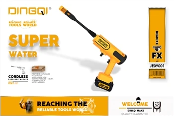 Máy rửa áp lực không dây 21V