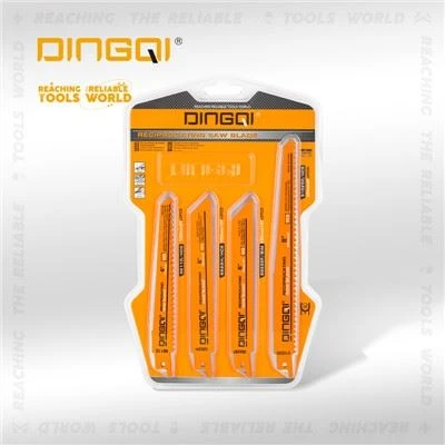 Lưỡi cưa piston bằng thép làm việc bằng gỗ