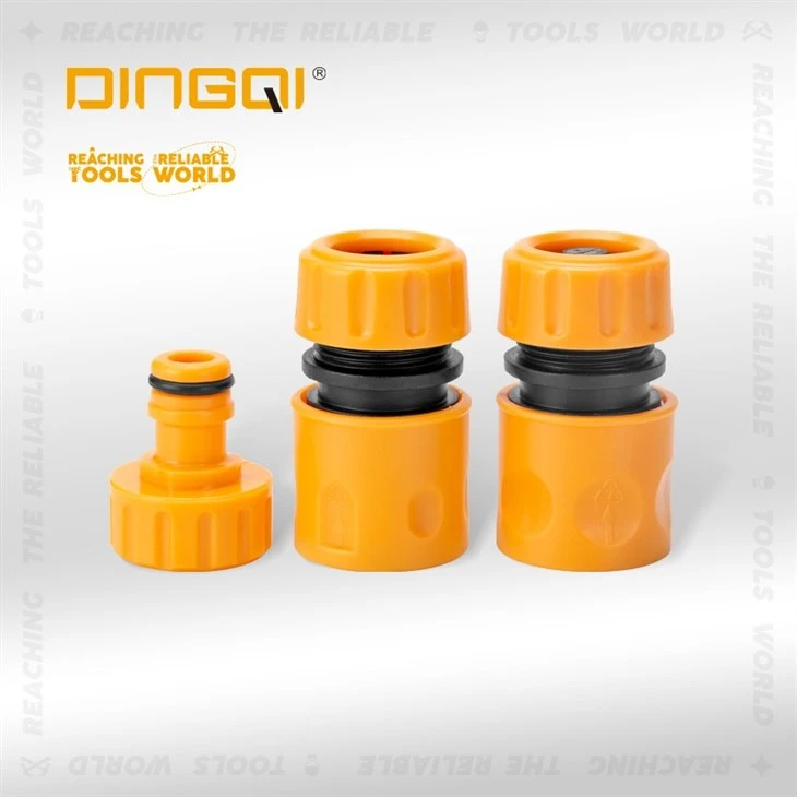 Đầu nối vòi vườn nhựa