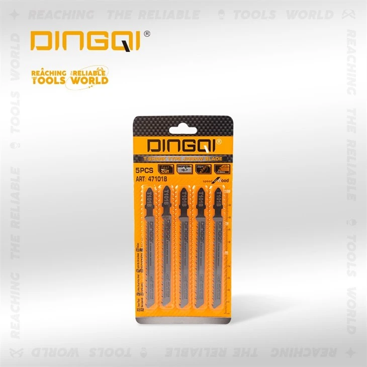 Đường cong lưỡi cưa Jig