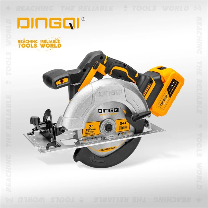Máy cưa vòng không chổi than 21V
