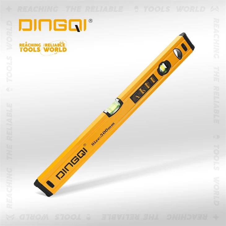 Cấp độ tinh thần hợp kim khung nhôm 500MM
