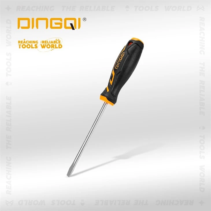 Tuốc nơ vít chữ thập Phillips thẳng có rãnh