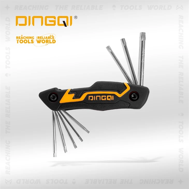 Chìa khóa gấp Torx Allen
