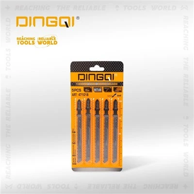 Đường cong lưỡi cưa Jig
