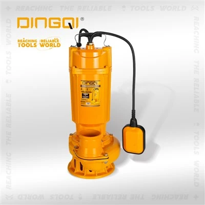 Máy bơm nước chìm có vỏ sắt